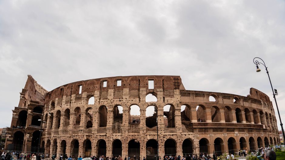 Explore the grandeur of the historic Roman Colosseum, a symbol of ancient engineering in Rome, Italy.
